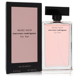 Narciso Rodriguez Musc Noir Eau De Parfum Spray 3.3 oz for Women, Luxurious Musky Fragrance