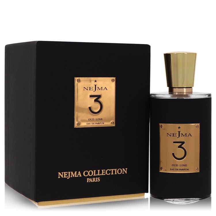 Nejma 3 von NejmaEau De Parfum Spray 3,4 oz