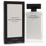 Narciso Rodriguez Pure Musc by Narciso Rodriguez - Eau De Parfum Spray 3.3 oz