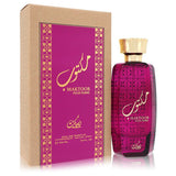 Nusuk Maktoob by Nusuk Eau De Parfum Spray 3.3 oz - Elegant Fragrance for Women