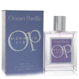 Ocean Pacific Mermaid Vibes Eau De Parfum Spray 3.4 oz for Enchanting Fragrance Experience