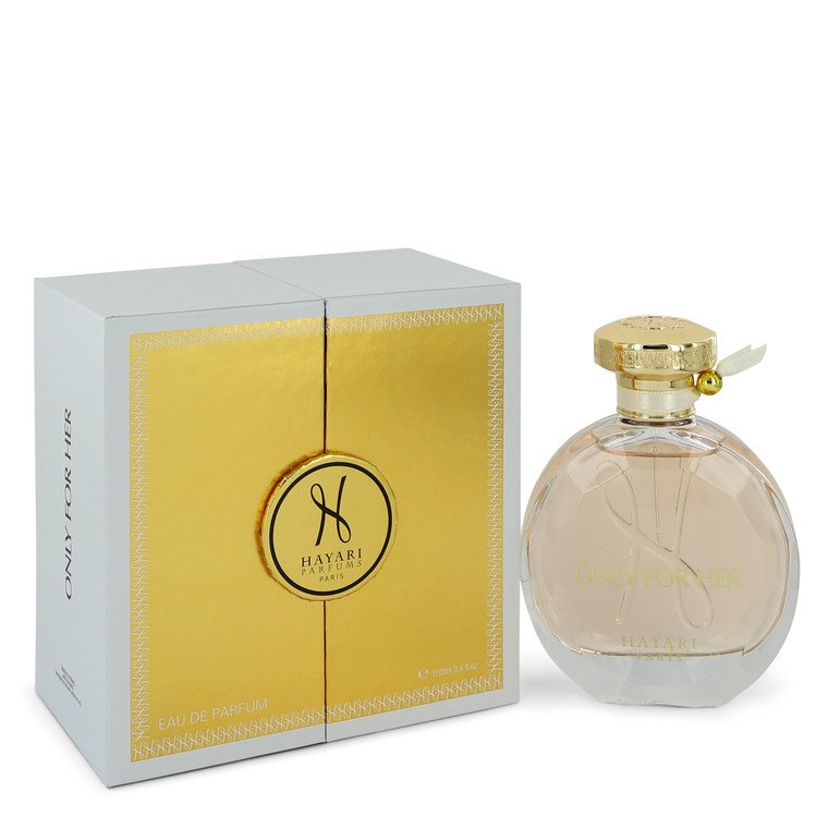 Hayari Only for Her von HayariEau De Parfum Spray 3,4 oz