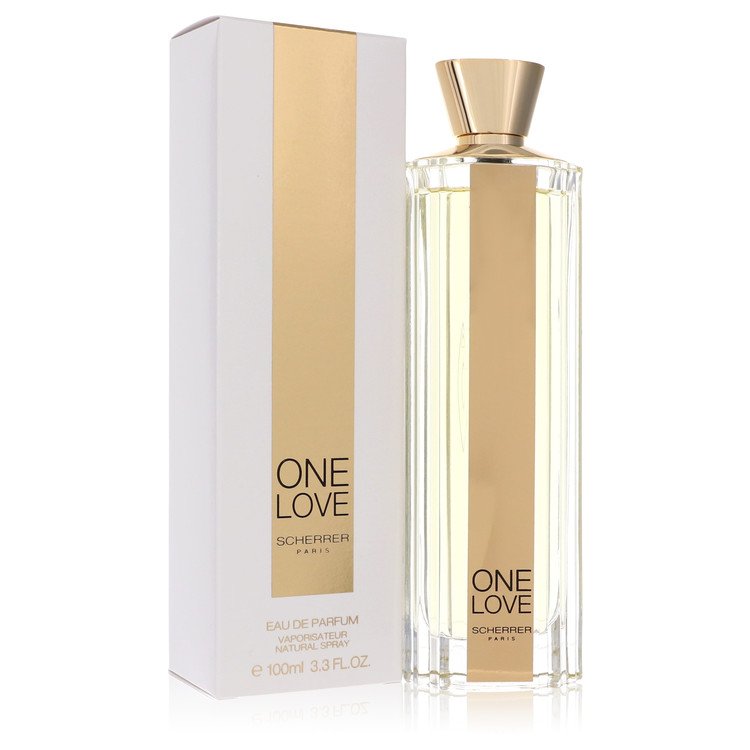 One Love von Jean Louis ScherrerEau De Parfum Spray 3,4 oz