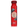 Old Spice Rock by Old SpiceDeodorant Spray 5 oz 5 oz / 150 ml / Alcohol, Amber, Woody, Aldehyde, Oils Men
