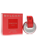 Omnia Coral by Bvlgari Eau De Toilette Spray 1.4 oz for Women, Refreshing Fruity Fragrance
