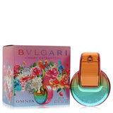 Omnia Floral by Bvlgari Eau De Parfum Spray 2.2 oz for Women - Fresh and Floral Fragrance