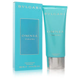 Omnia Paraiba by Bvlgari Shower Oil 3.4 oz for Women - Refreshing Tropical Escape