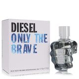 Only the Brave by Diesel Eau De Toilette Spray 1.7 oz for Men - Bold Fragrance Experience