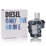 Only the Brave by Diesel Eau De Toilette Spray 4.2 oz for Bold Men
