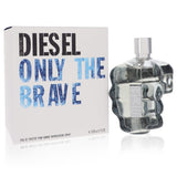 Only The Brave By Diesel Eau De Toilette Spray 6.7 oz For Bold Men