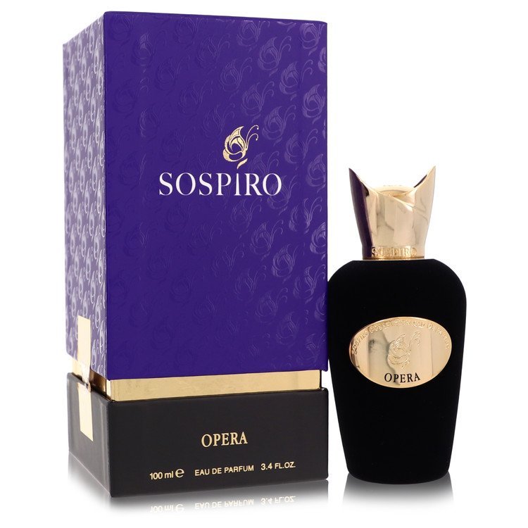 Opera Sospiro von SospiroEau De Parfum Spray (Unisex) 3,4 oz