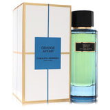 Orange Affair by Carolina Herrera Eau De Toilette Spray Unisex 3.4 oz - Fresh Fruity Scent
