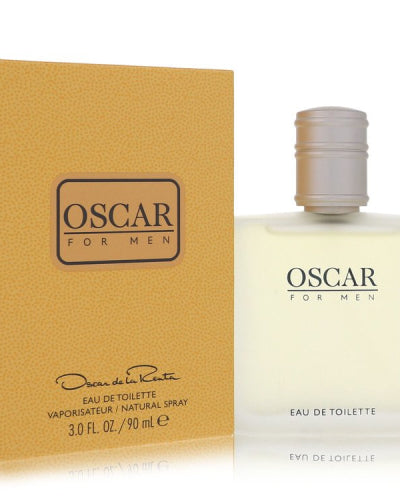 Oscar by Oscar De La Renta Eau De Toilette Spray 3 oz for Men - Timeless Classic Fragrance