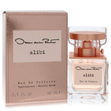 Oscar De La Renta Alibi Eau De Toilette Spray 1.7 oz for Lasting Floral Elegance