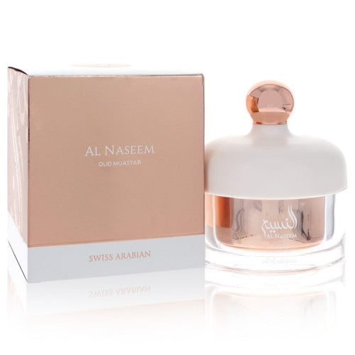 Oud Muattar Al Naseem by Swiss ArabianIncense (Unisex) 1.7 oz 1.7 oz / 50 ml / Alcohol, Amber, Woody, Aldehyde, Oils Unisex