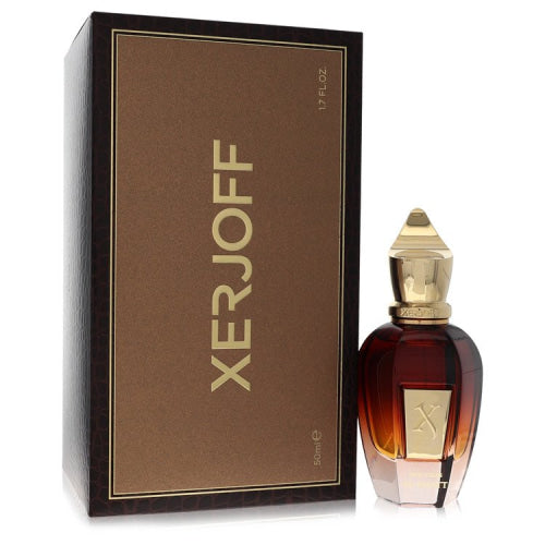 Oud Stars Al-Khatt by XerjoffEau De Parfum Spray (Unisex) 1.7 oz 1.7 oz / 50 ml / Alcohol, Amber, Woody, Aldehyde, Oils Unisex