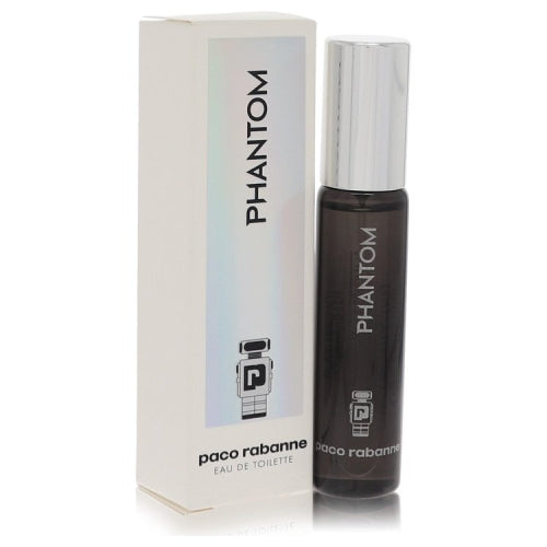 Paco Rabanne Phantom by Paco RabanneEau De Toilette Spray.5 oz.5 oz / 15 ml / Alcohol, Amber, Woody, Aldehyde, Oils Men