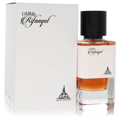 Paris Corner Rifaaqat Eau De Parfum Spray Unisex 2.8 oz - Long-Lasting Fragrance Experience