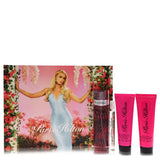 Paris Hilton Gift Set with Eau De Parfum and Body Care for a Luxurious Experience