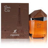 Paris Oud by Afnan Eau De Parfum Spray 3.4 oz for Women - Exotic and Elegant Fragrance