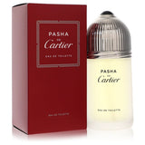 Pasha De Cartier by Cartier Eau De Toilette Spray 3.3 oz - Bold Masculine Fragrance