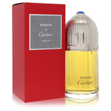 Pasha De Cartier by Cartier Parfum Spray 3.3 oz for Men - Bold, Timeless Fragrance