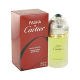 Pasha De Cartier by Cartier Eau De Toilette Spray 1.6 oz - Bold Masculine Fragrance