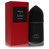 Pasha De Cartier Noire Absolu Parfum Spray 3.3 oz for Timeless Elegance in Men’s Fragrance