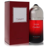 Pasha De Cartier Noire Sport Eau De Toilette Spray 3.3 oz for Men with Unique Freshness