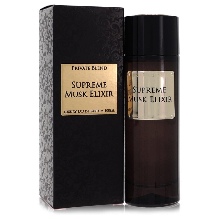 Private Blend Supreme Musk Elixir von Chkoudra Paris Eau de Parfum Spray 3,3 oz