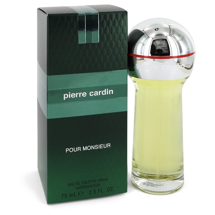 Pierre Cardin Pour Monsieur by Pierre CardinEau De Toilette Spray 2.5 oz