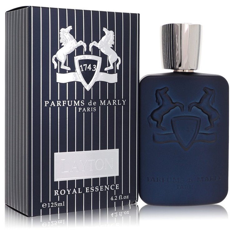 Layton Royal Essence by Parfums De MarlyEau De Parfum Spray 4.2 oz