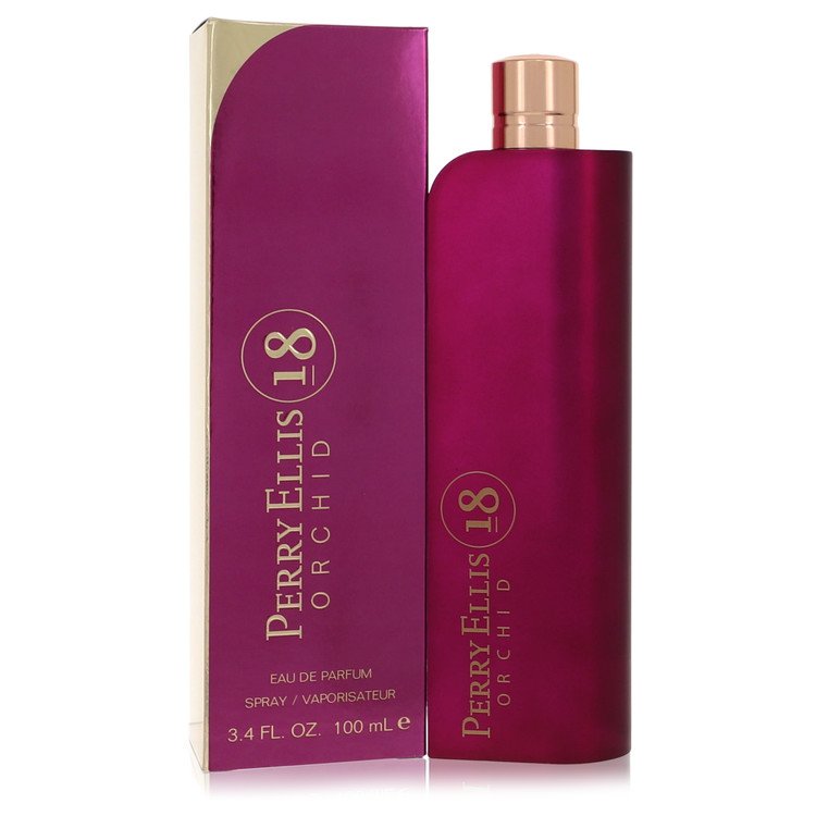 Perry Ellis 18 Orchid von Perry EllisEau de Parfum Spray 3,4 oz