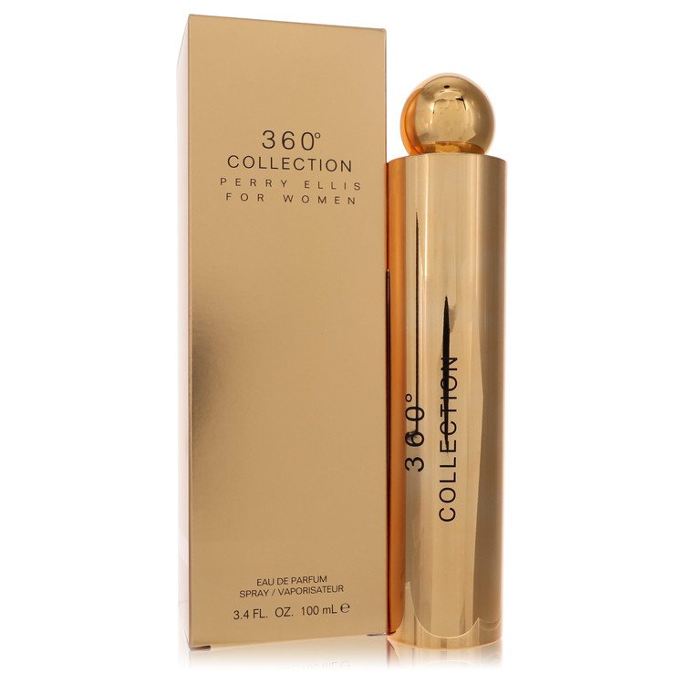 Perry Ellis 360 Collection by Perry EllisEau De Parfum Spray 3.4 oz