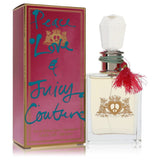 Peace Love & Juicy Couture Eau De Parfum Spray 3.4 oz for Women - Irresistibly Charming Fragrance