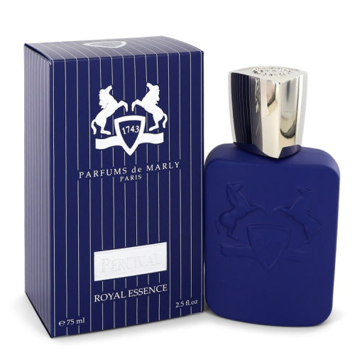 Percival Royal Essence by Parfums De MarlyEau De Parfum Spray 2.5 oz 2.5 oz / 75 ml / Alcohol, Amber, Woody, Aldehyde, Oils Women