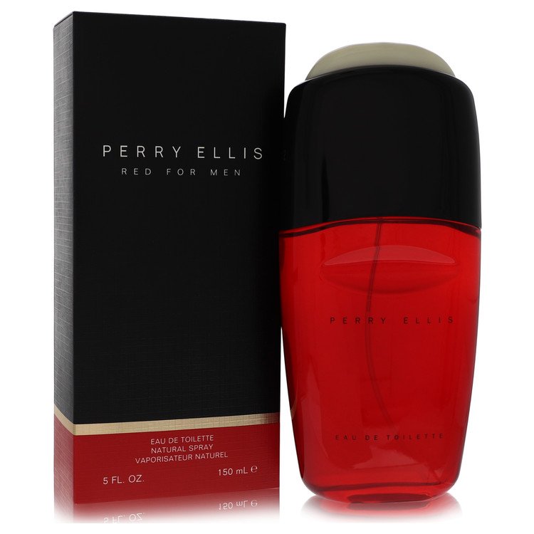 Perry Ellis Red by Perry EllisEau De Toilette Spray 5 oz