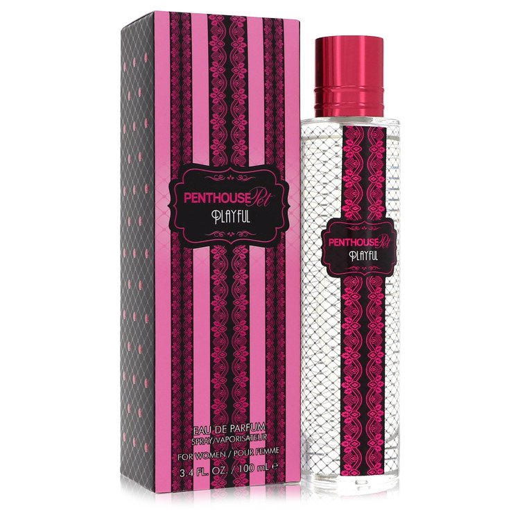 Penthouse Playful by PenthouseEau De Parfum Spray 3.4 oz