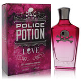 Police Potion Love Eau De Parfum Spray 3.4 oz for Women - Irresistible Fragrance Experience