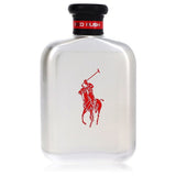 Polo Red Rush by Ralph Lauren Eau De Toilette Spray Tester for Men 4.2 oz Energizing Fragrance
