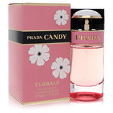 Prada Candy Florale by Prada Eau De Toilette Spray 1.7 oz, Sweet Floral Fragrance for Women