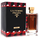 Prada La Femme Absolu by Prada Eau De Parfum Spray 3.4 oz for Women - Captivating Floral Fragrance