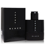 Prada Luna Rossa Black Eau De Parfum Spray 1.7 oz for Men - Bold and Adventurous Fragrance