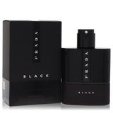 Prada Luna Rossa Black by Prada Eau De Parfum 3.4 oz for Men - Bold and Invigorating Fragrance