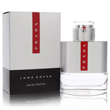 Prada Luna Rossa by Prada Eau De Toilette Spray 1.7 oz for Men - Bold Fragrance Experience