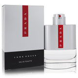 Prada Luna Rossa by Prada Eau De Toilette Spray 3.4 oz - Bold Men's Fragrance Option