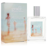 Pure Grace Summer Moments by Philosophy Eau De Toilette 2 oz for Radiant Freshness