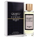 Quartz von MolyneuxEau De Parfum Spray 3,4 oz