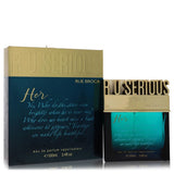 R U Serious Her by Rue Broca Eau De Parfum Spray 3.4 oz Floral Elegance for Women