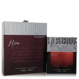R U Serious Him by Rue Broca Eau De Parfum 3.4 oz Invigorating Men's Fragrance